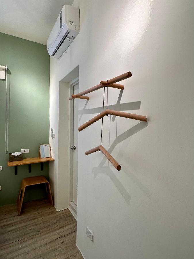 山有巷宅 Alley House Puli Exterior foto