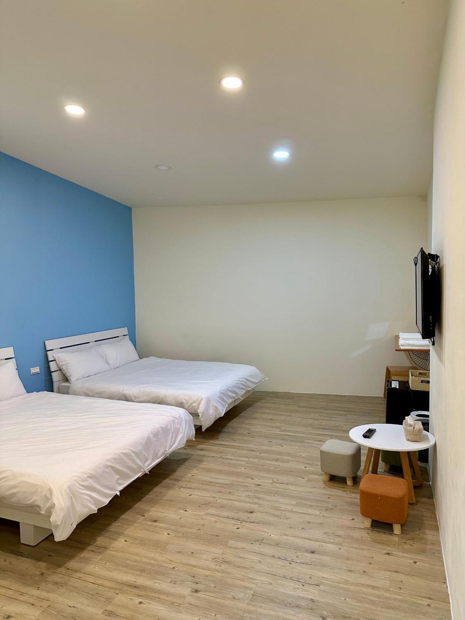 山有巷宅 Alley House Puli Zimmer foto